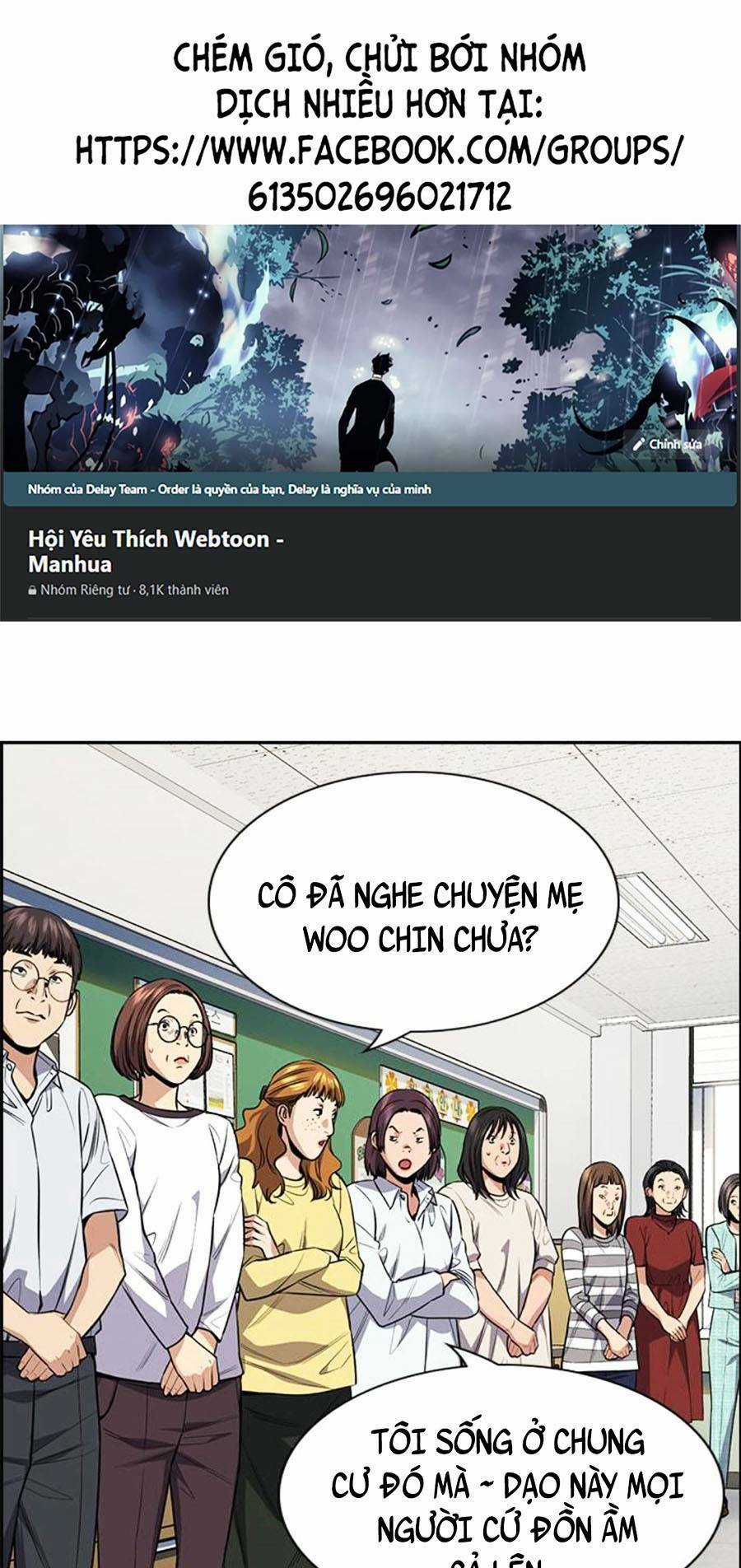 Giáo Dục Chân Chính - Get Schooled Chapter 89 trang 0