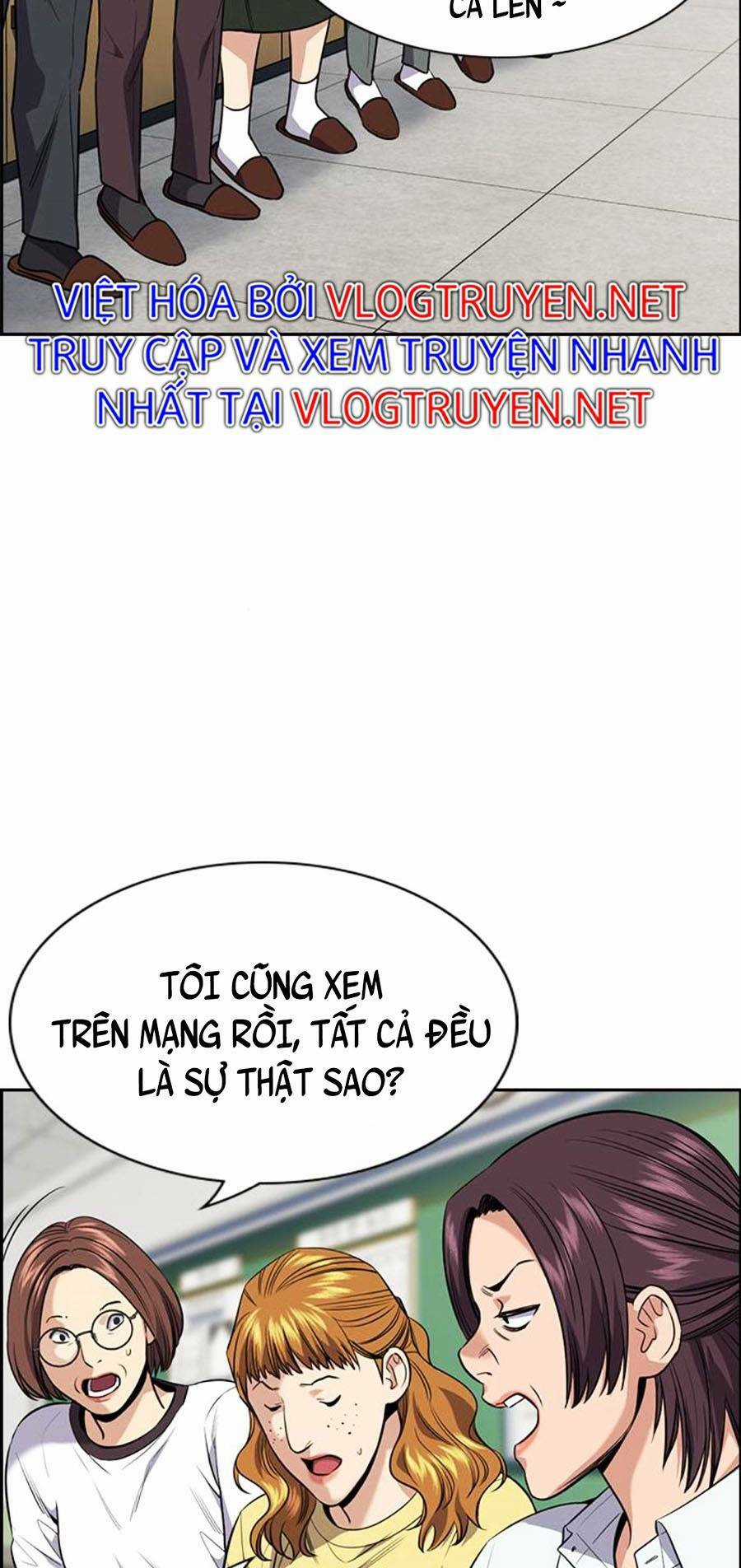 Giáo Dục Chân Chính - Get Schooled Chapter 89 trang 1