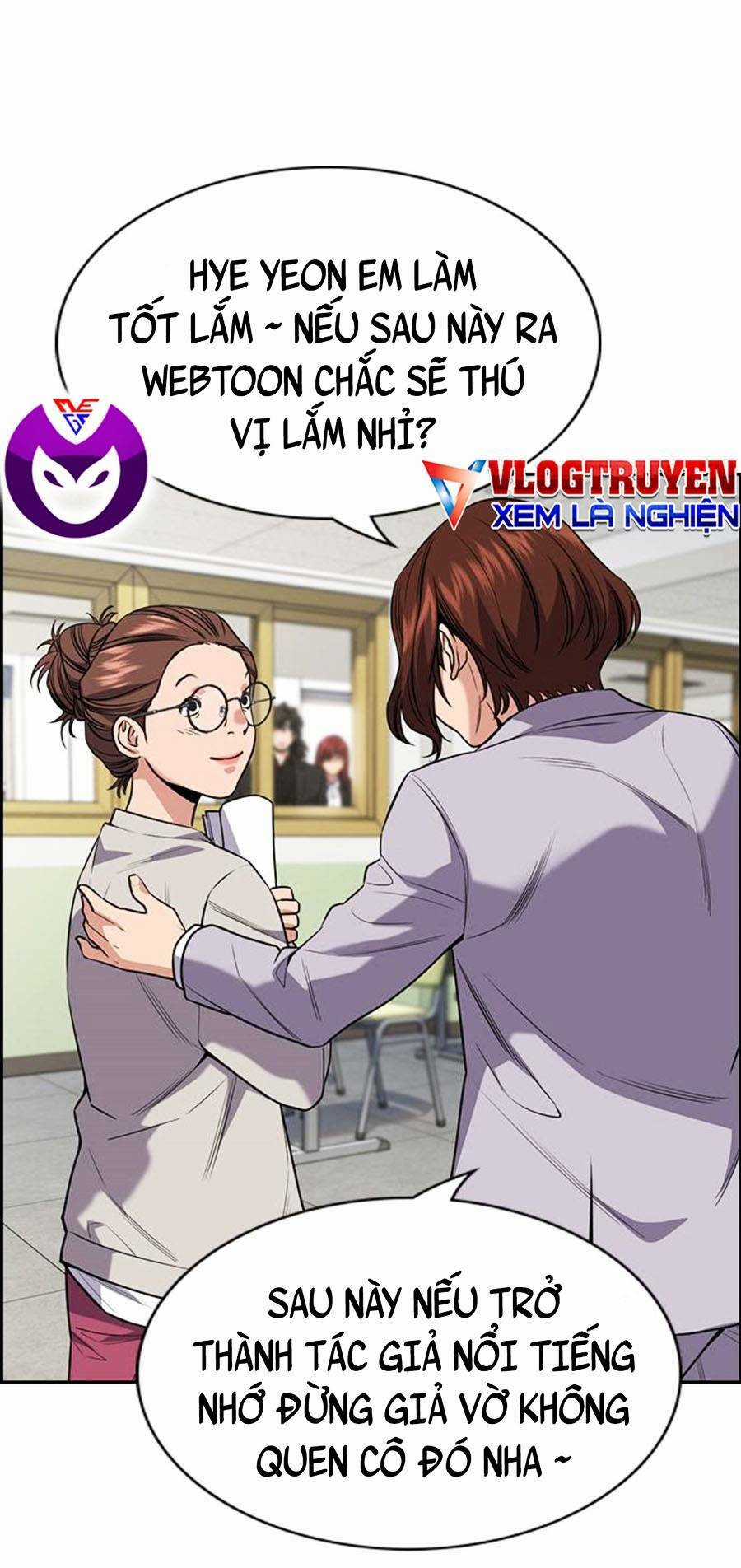 Giáo Dục Chân Chính - Get Schooled Chapter 89 trang 11