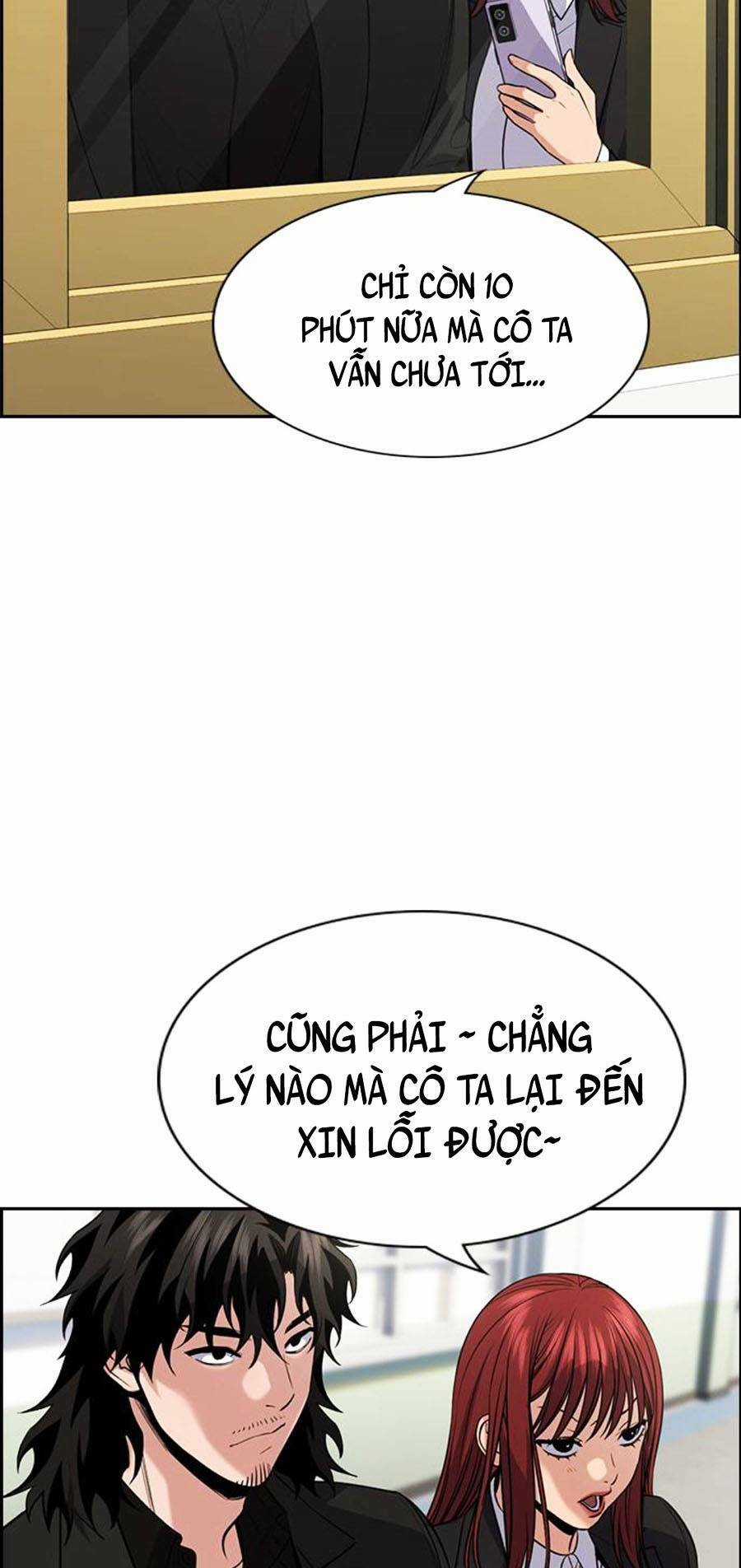 Giáo Dục Chân Chính - Get Schooled Chapter 89 trang 13