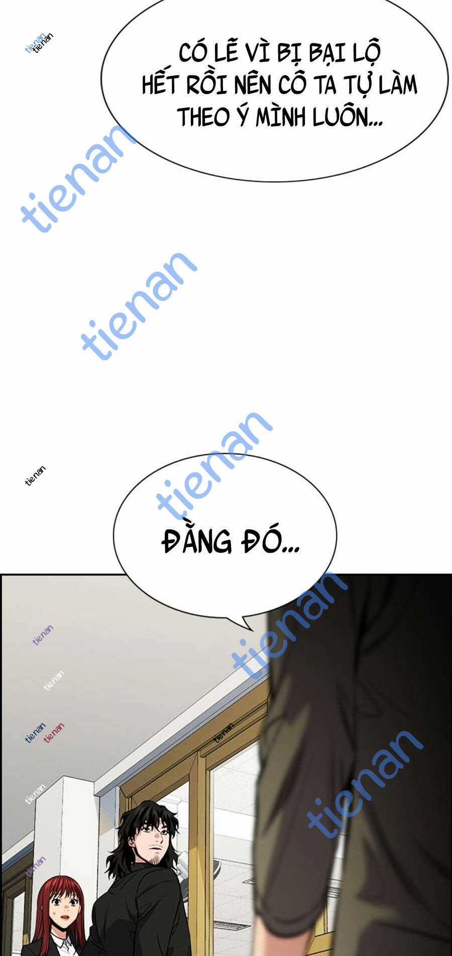 Giáo Dục Chân Chính - Get Schooled Chapter 89 trang 15