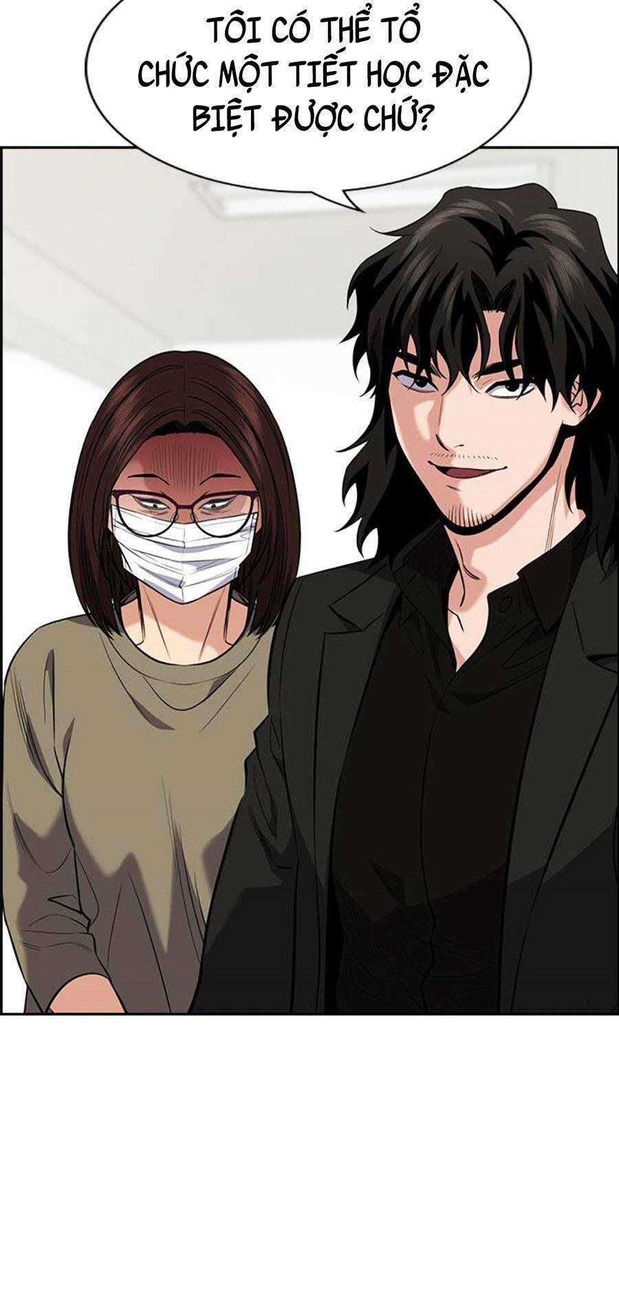 Giáo Dục Chân Chính - Get Schooled Chapter 89 trang 19