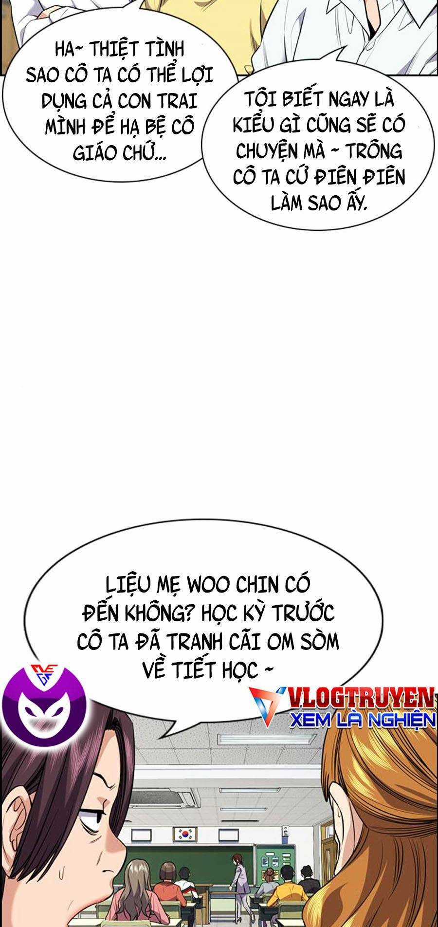 Giáo Dục Chân Chính - Get Schooled Chapter 89 trang 2