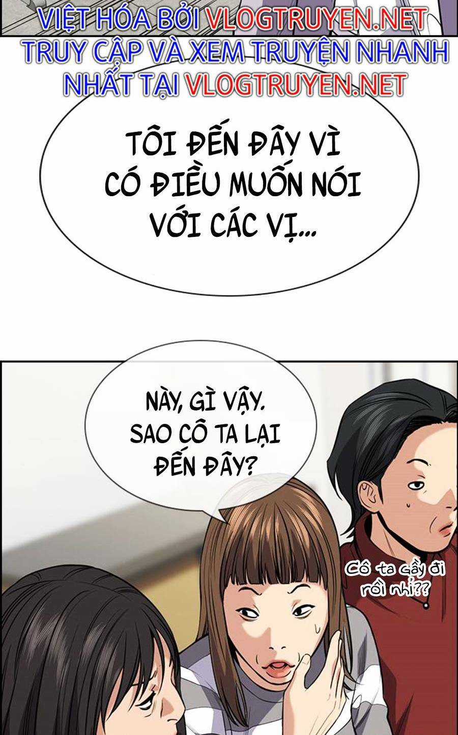 Giáo Dục Chân Chính - Get Schooled Chapter 89 trang 25