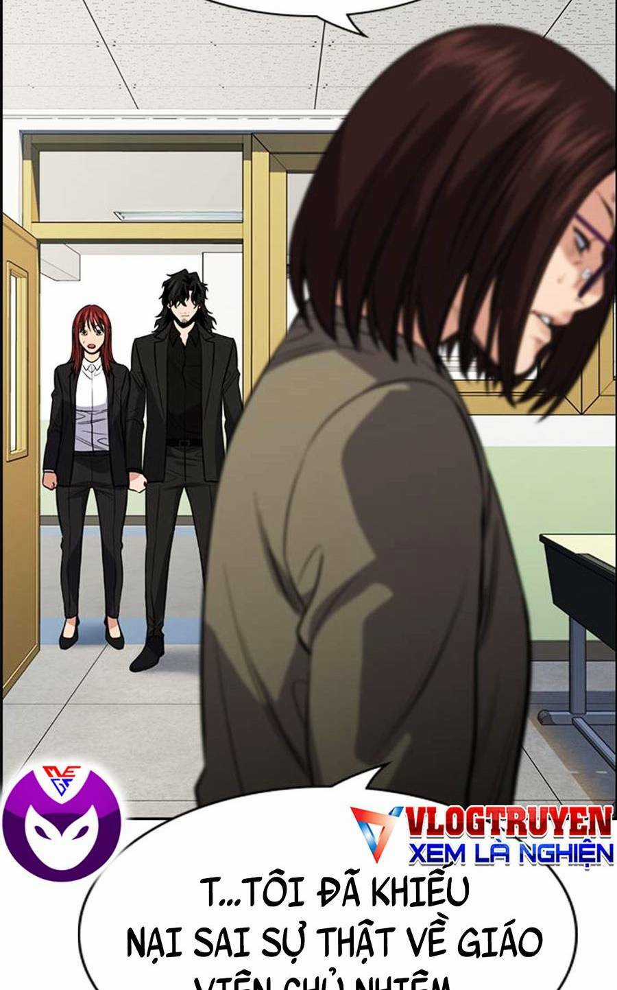 Giáo Dục Chân Chính - Get Schooled Chapter 89 trang 27