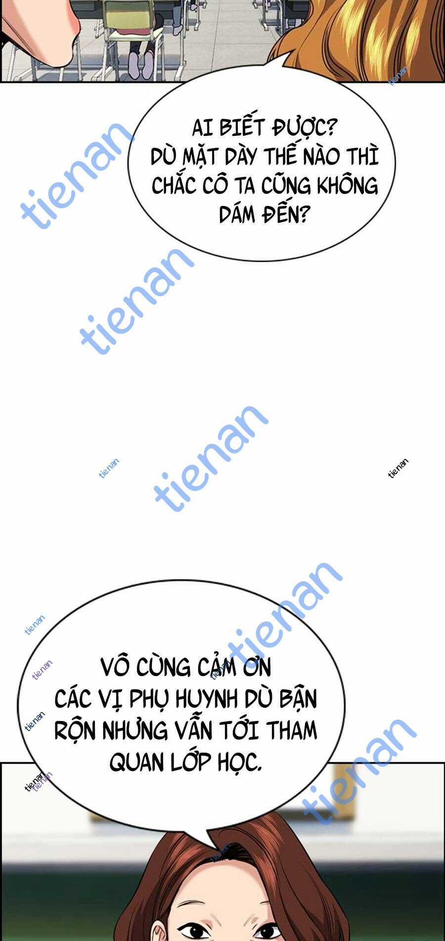 Giáo Dục Chân Chính - Get Schooled Chapter 89 trang 3