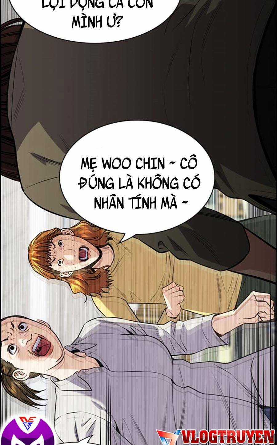 Giáo Dục Chân Chính - Get Schooled Chapter 89 trang 36