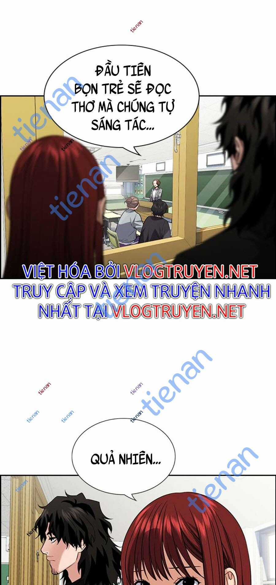 Giáo Dục Chân Chính - Get Schooled Chapter 89 trang 5