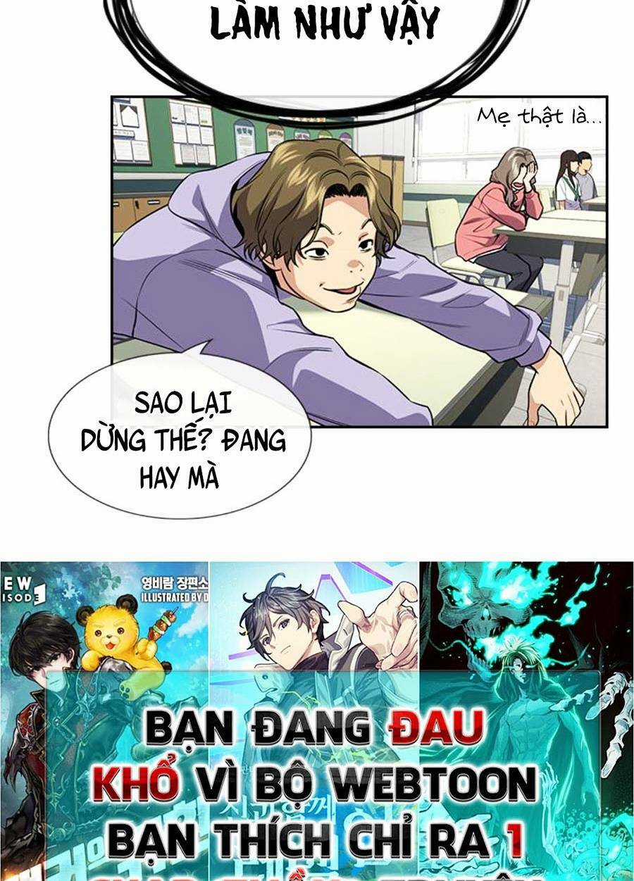 Giáo Dục Chân Chính - Get Schooled Chapter 89 trang 78