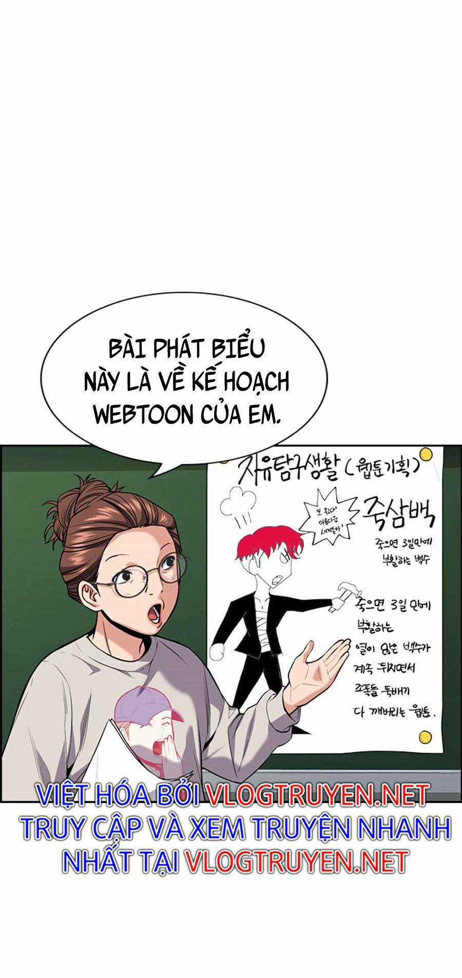 Giáo Dục Chân Chính - Get Schooled Chapter 89 trang 9