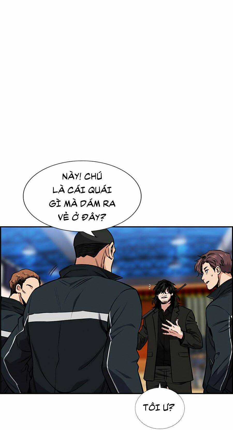 Giáo Dục Chân Chính - Get Schooled Chapter 9 trang 2