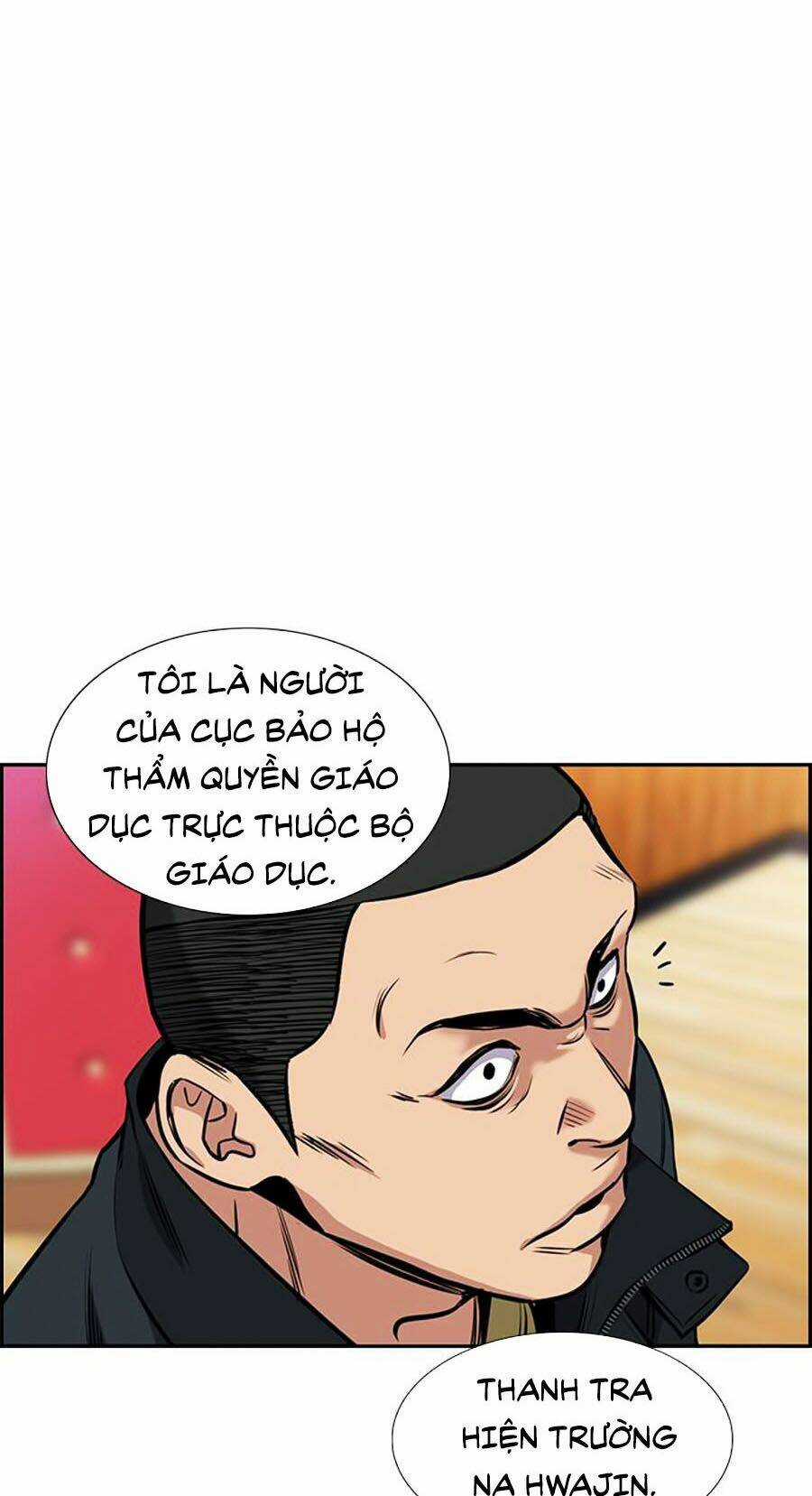 Giáo Dục Chân Chính - Get Schooled Chapter 9 trang 3