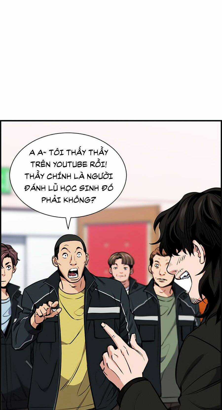 Giáo Dục Chân Chính - Get Schooled Chapter 9 trang 5