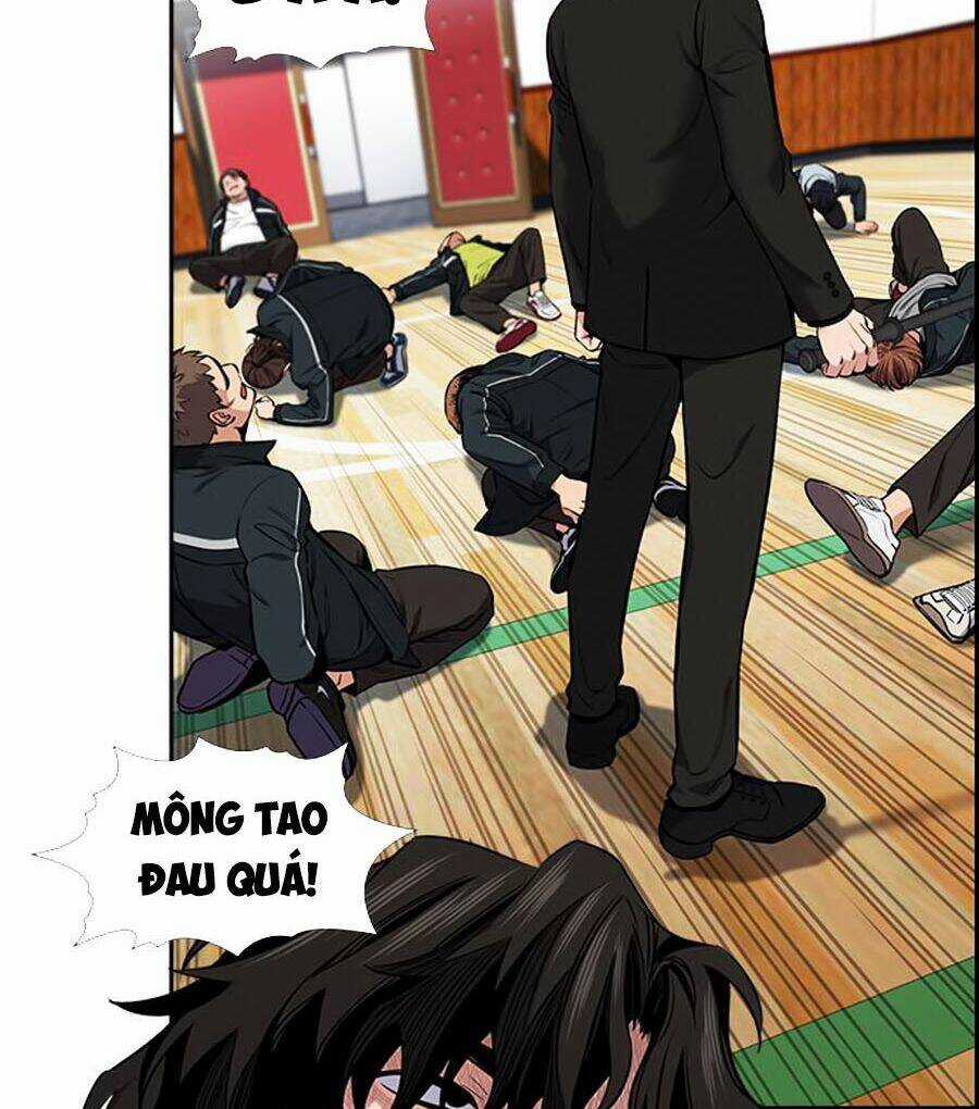 Giáo Dục Chân Chính - Get Schooled Chapter 9 trang 51