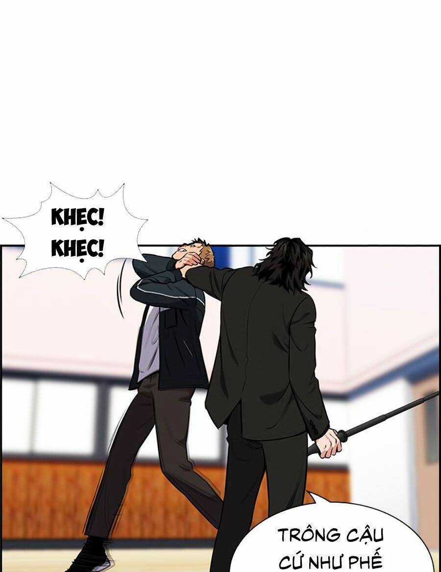 Giáo Dục Chân Chính - Get Schooled Chapter 9 trang 60