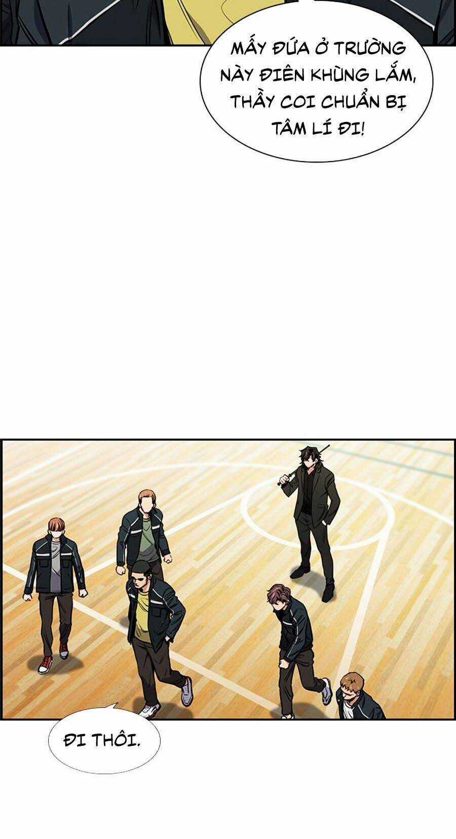 Giáo Dục Chân Chính - Get Schooled Chapter 9 trang 7