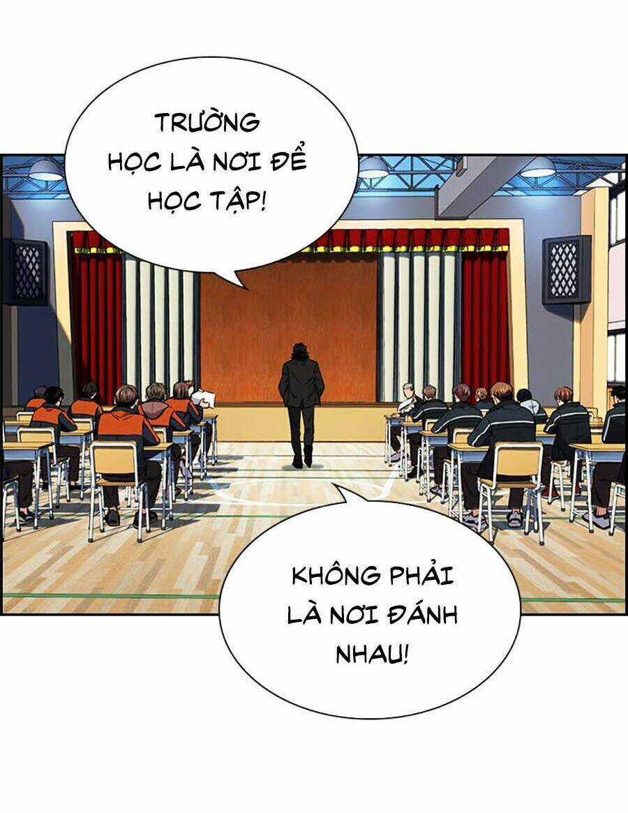 Giáo Dục Chân Chính - Get Schooled Chapter 9 trang 71