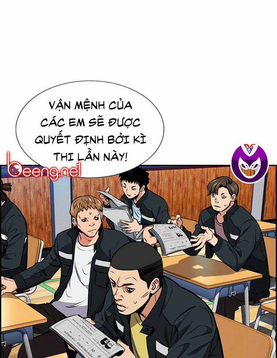 Giáo Dục Chân Chính - Get Schooled Chapter 9 trang 72