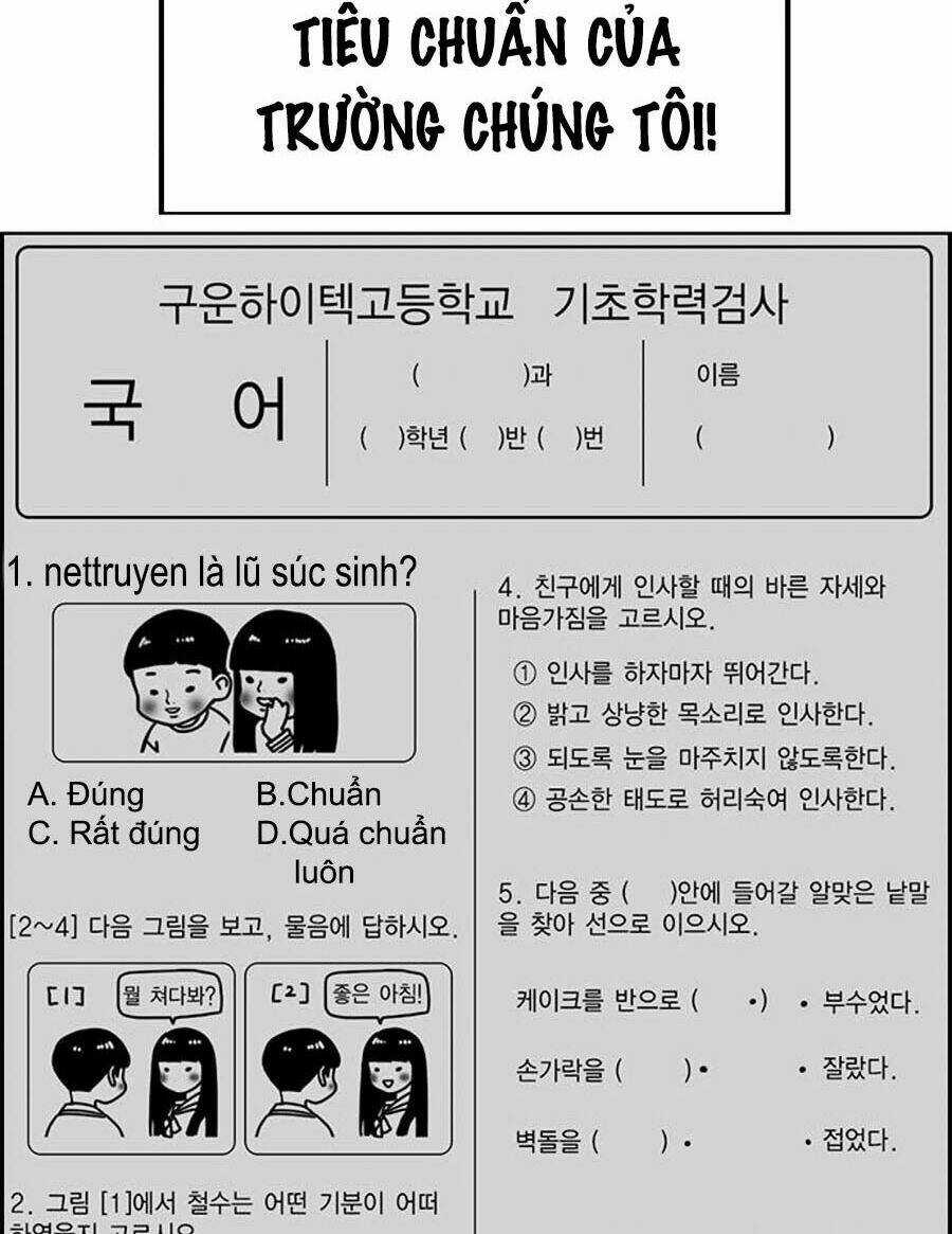 Giáo Dục Chân Chính - Get Schooled Chapter 9 trang 75