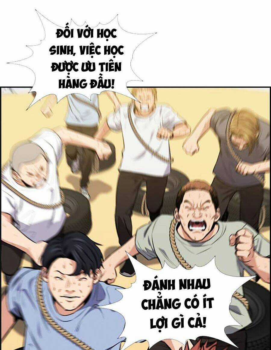 Giáo Dục Chân Chính - Get Schooled Chapter 9 trang 87