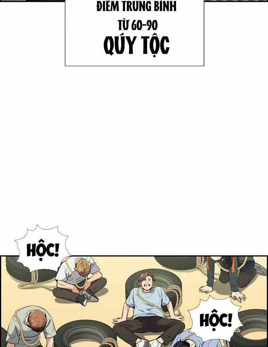 Giáo Dục Chân Chính - Get Schooled Chapter 9 trang 91