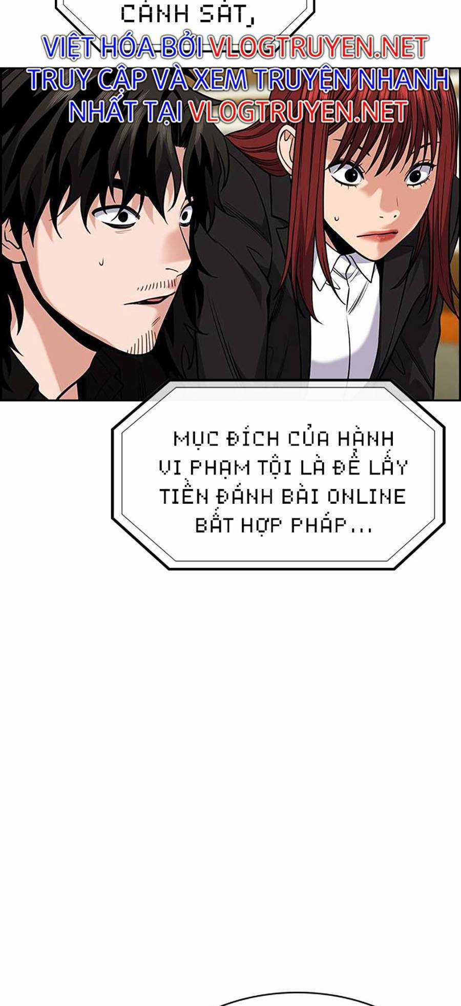 Giáo Dục Chân Chính - Get Schooled Chapter 91 trang 10