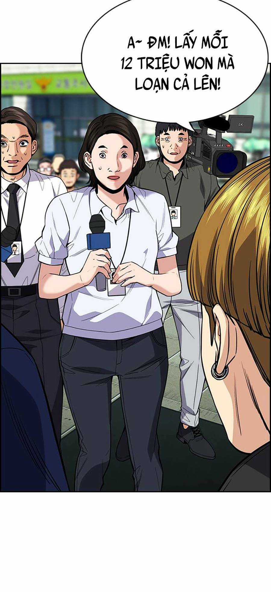 Giáo Dục Chân Chính - Get Schooled Chapter 91 trang 11