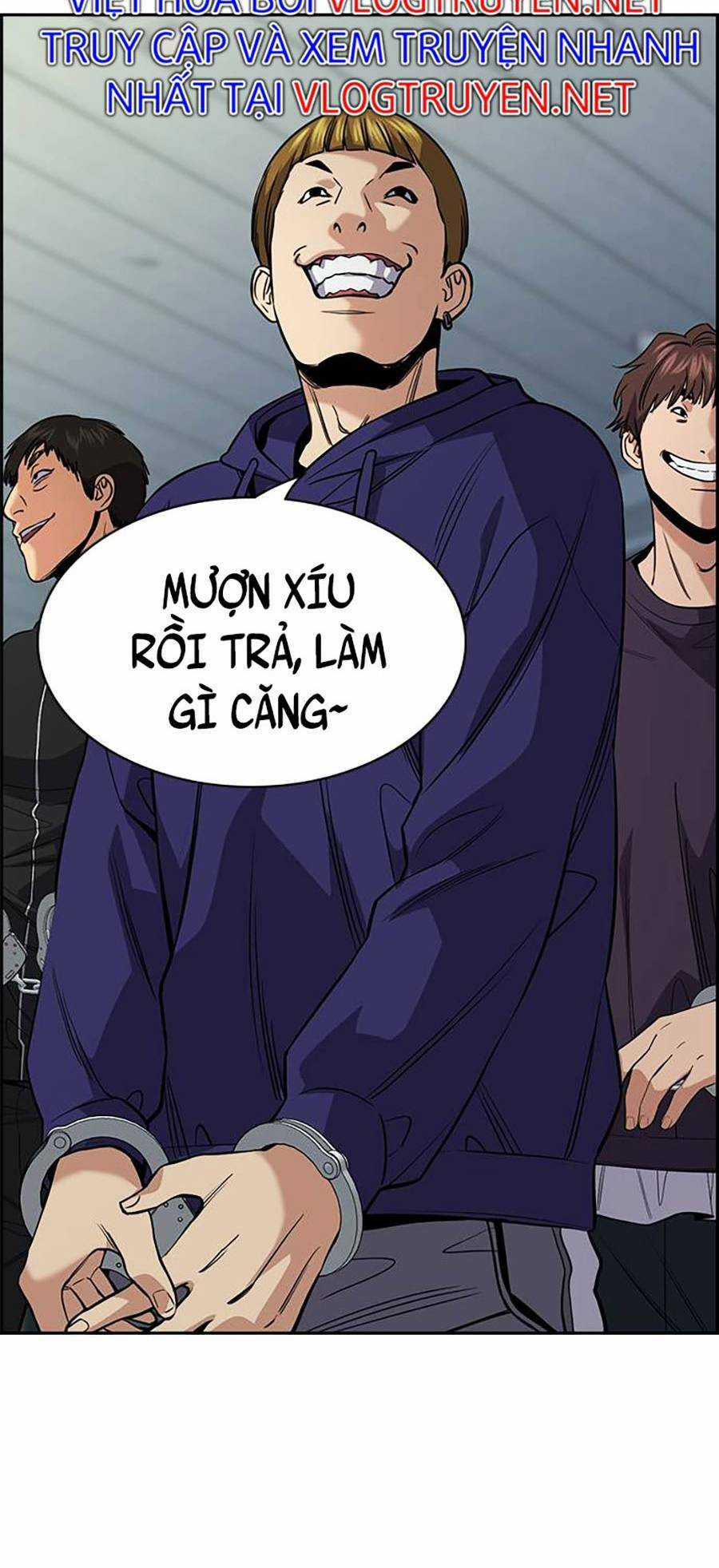 Giáo Dục Chân Chính - Get Schooled Chapter 91 trang 14