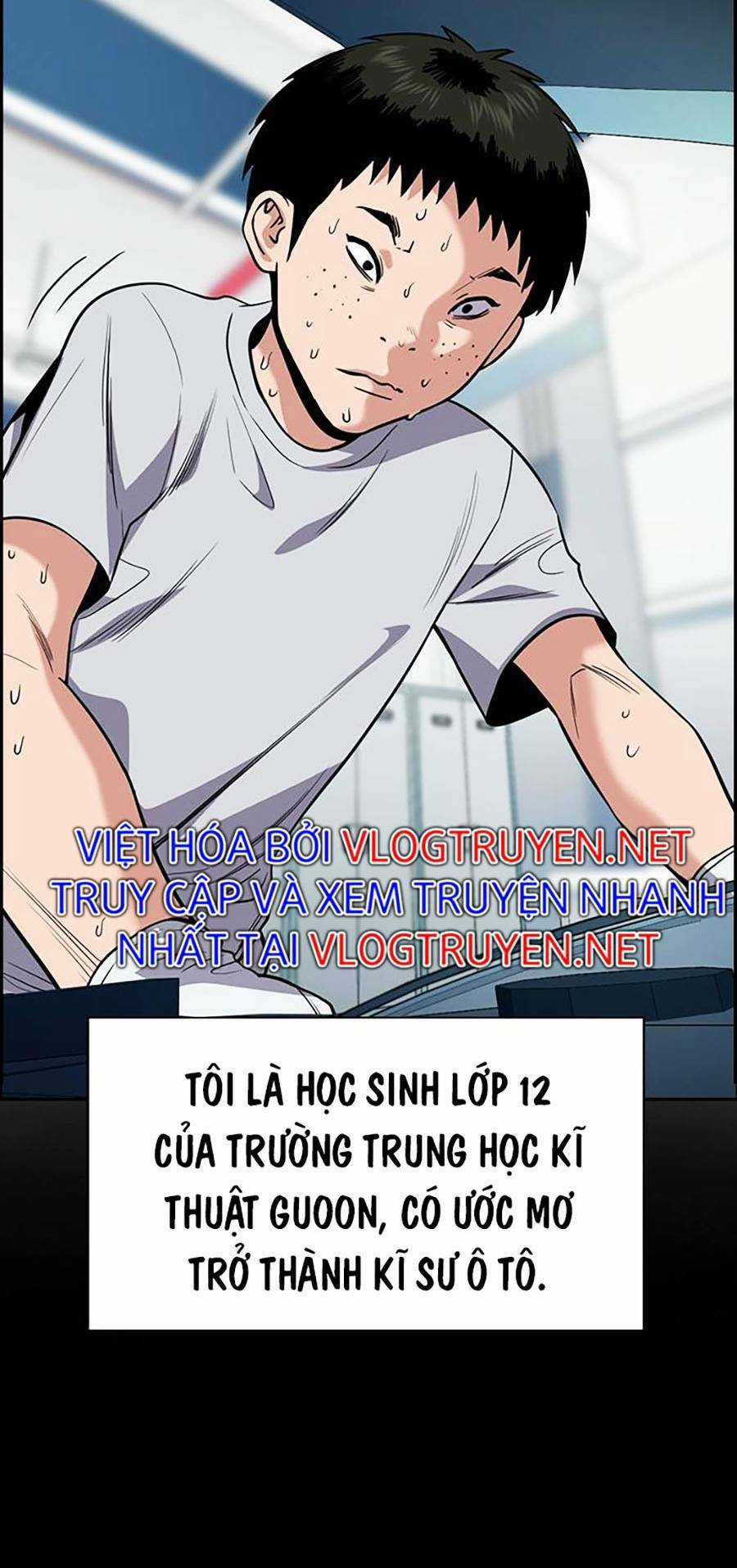 Giáo Dục Chân Chính - Get Schooled Chapter 91 trang 17