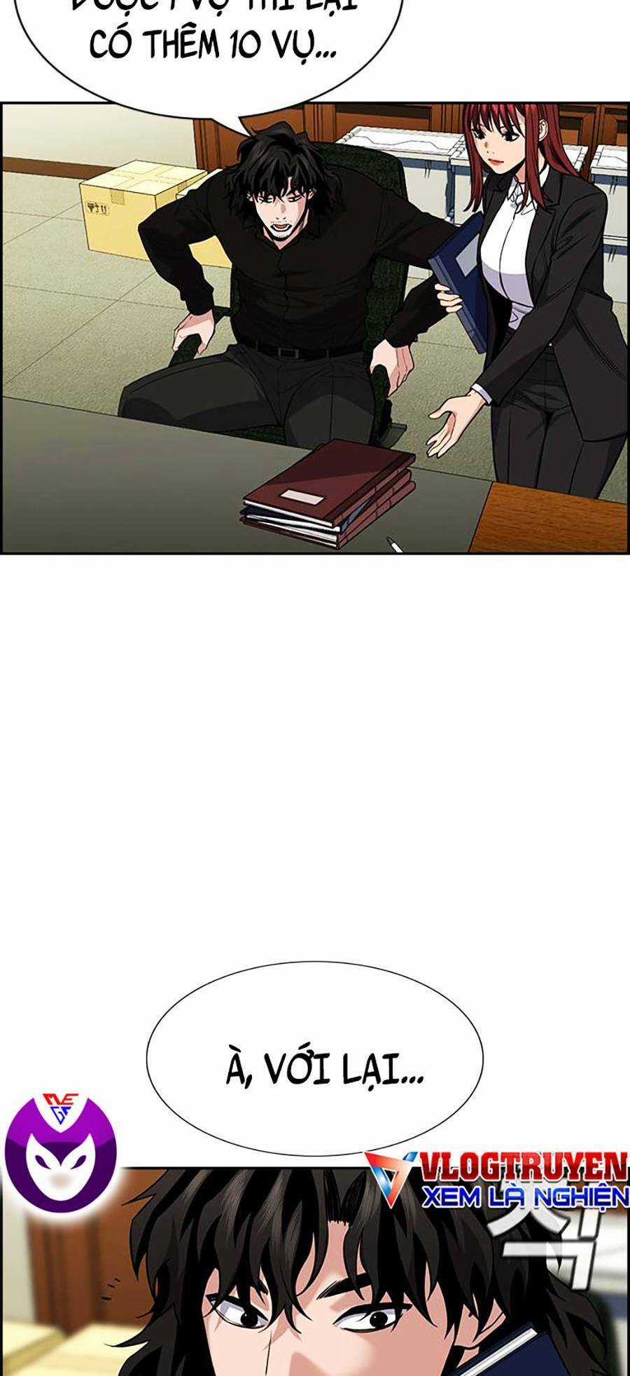 Giáo Dục Chân Chính - Get Schooled Chapter 91 trang 2