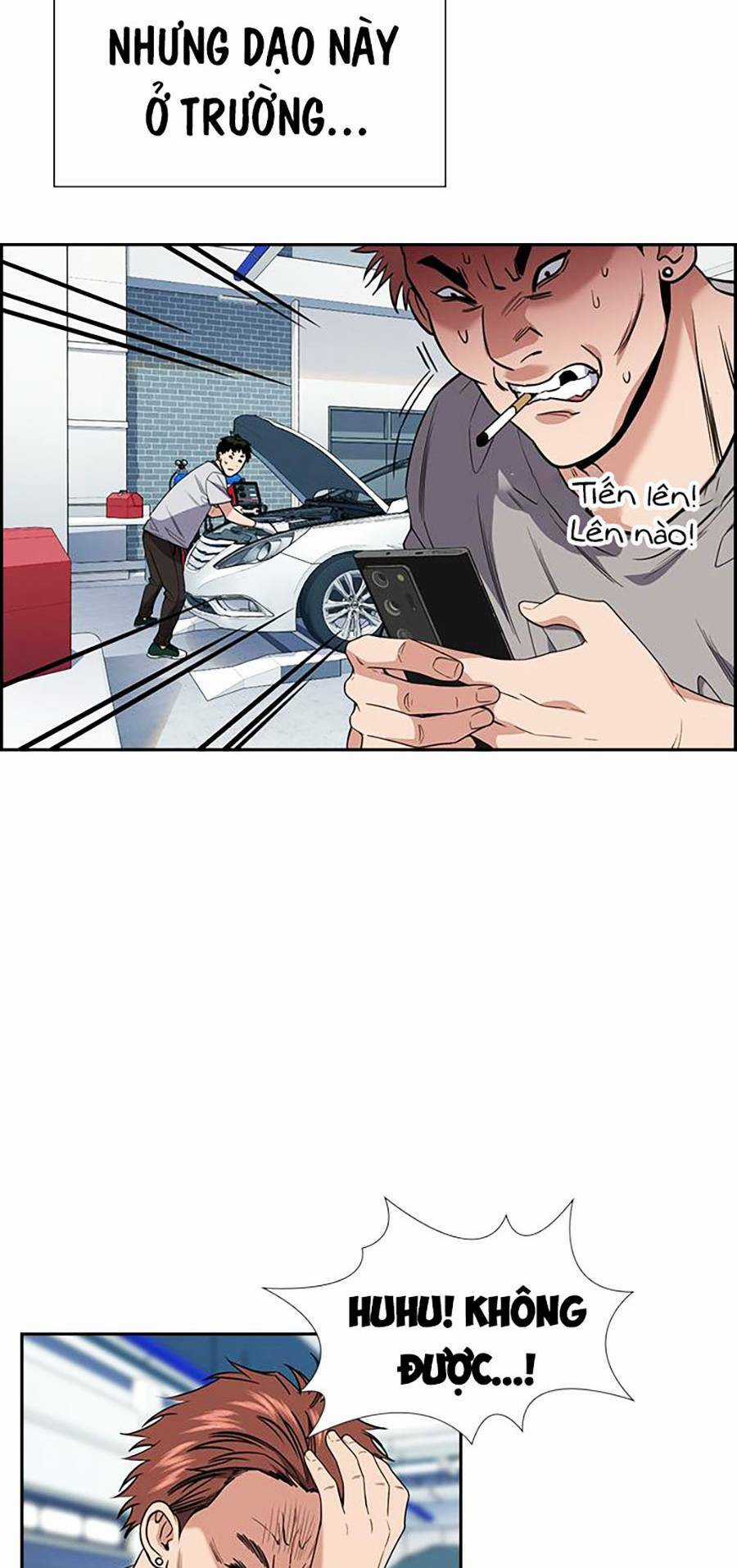 Giáo Dục Chân Chính - Get Schooled Chapter 91 trang 21