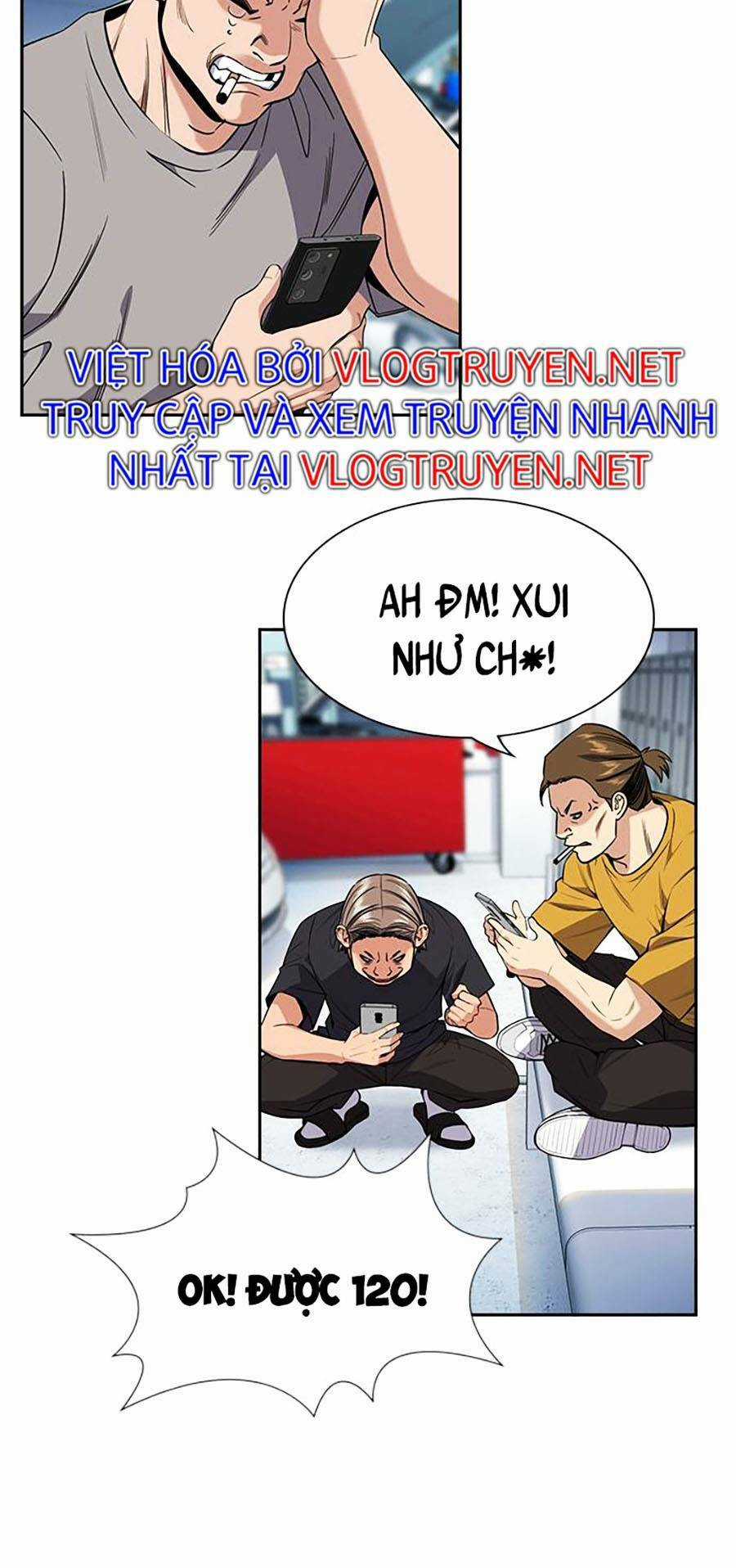 Giáo Dục Chân Chính - Get Schooled Chapter 91 trang 22