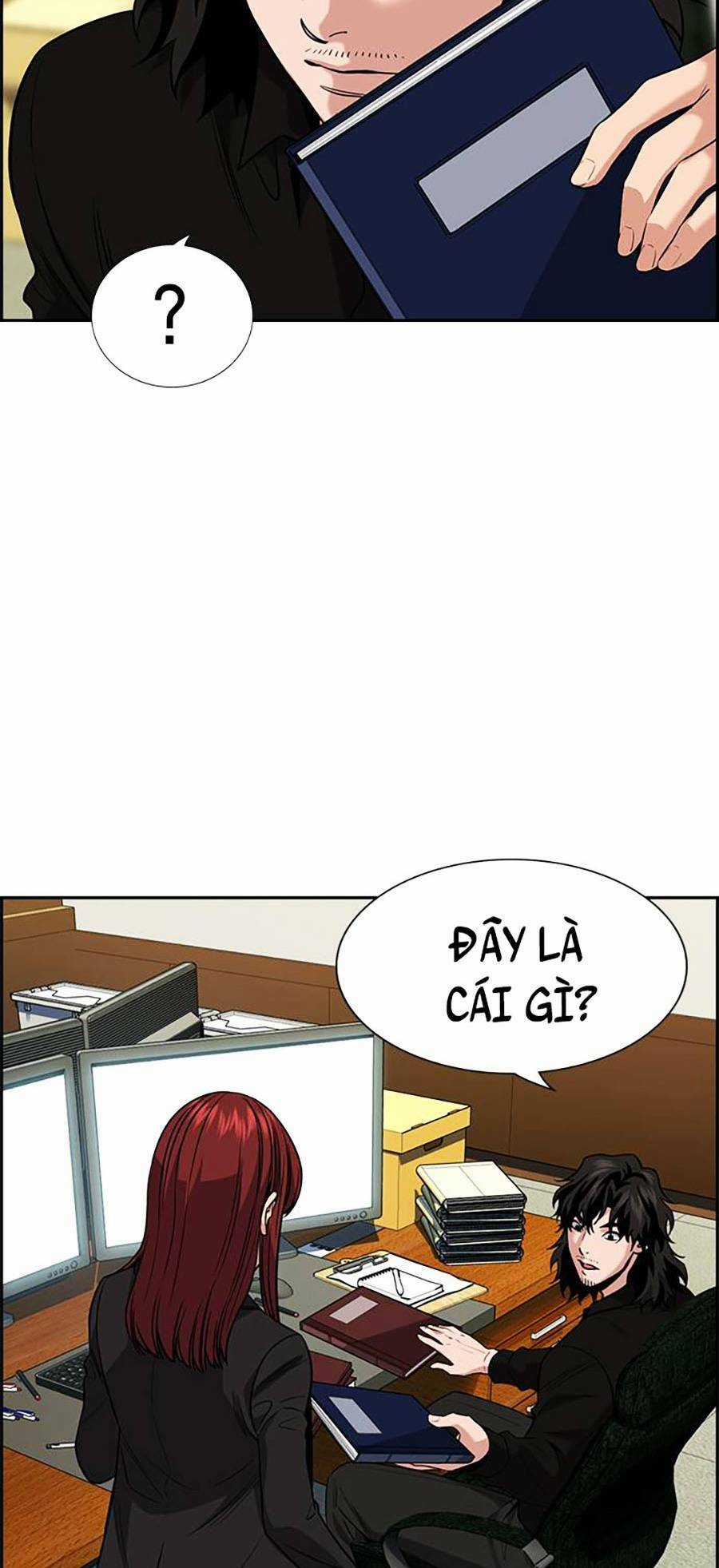 Giáo Dục Chân Chính - Get Schooled Chapter 91 trang 3