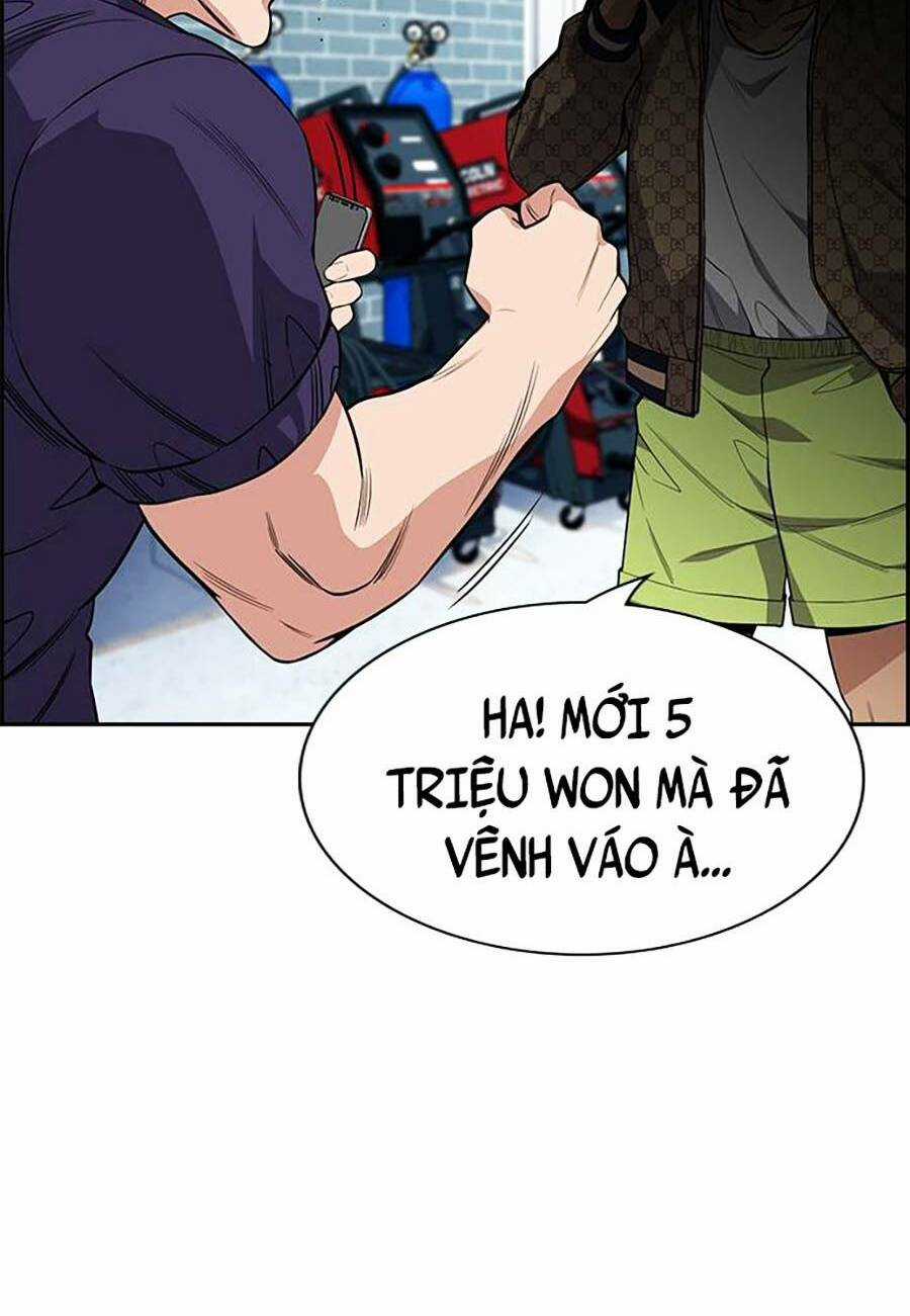 Giáo Dục Chân Chính - Get Schooled Chapter 91 trang 35