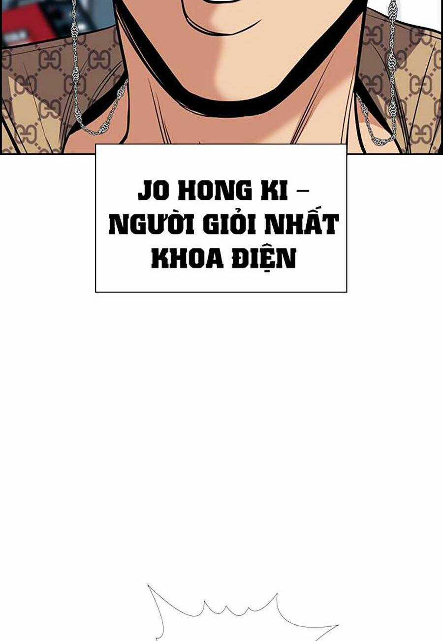 Giáo Dục Chân Chính - Get Schooled Chapter 91 trang 37