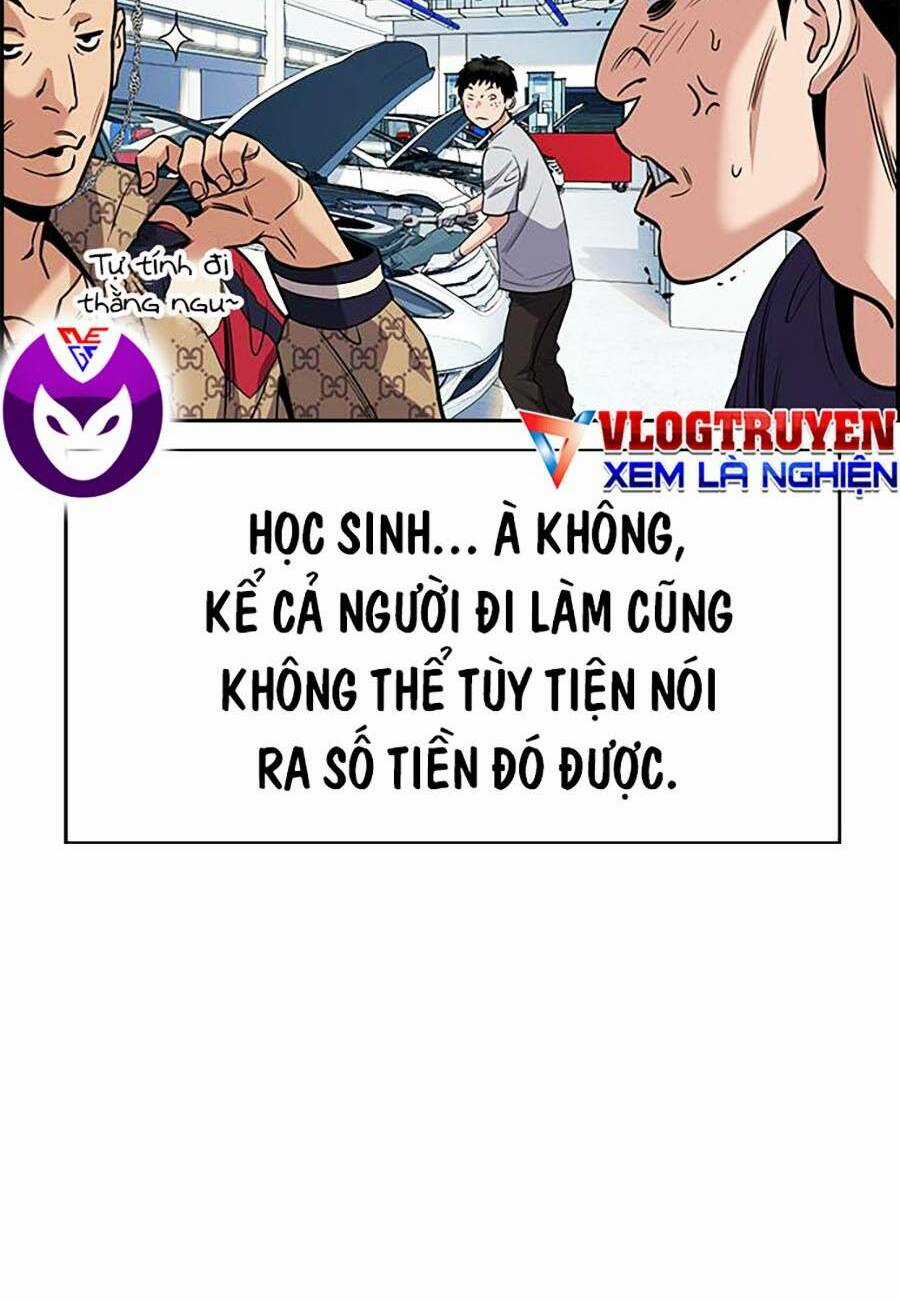 Giáo Dục Chân Chính - Get Schooled Chapter 91 trang 49