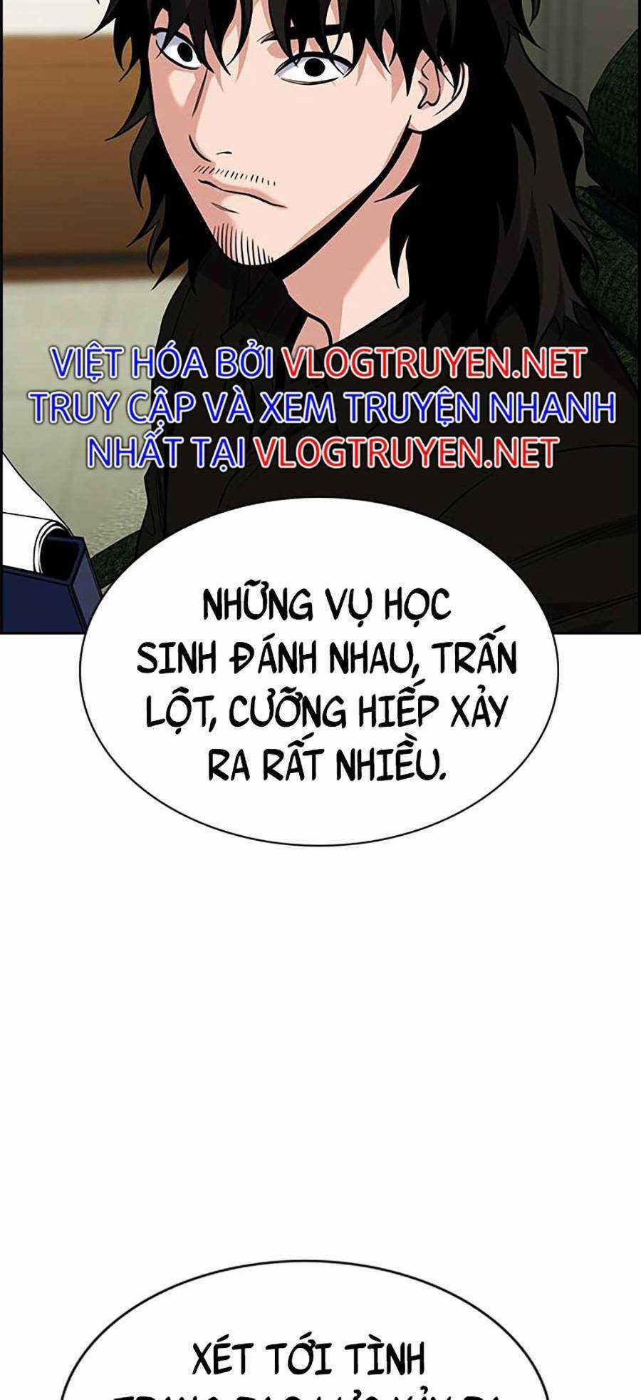 Giáo Dục Chân Chính - Get Schooled Chapter 91 trang 5