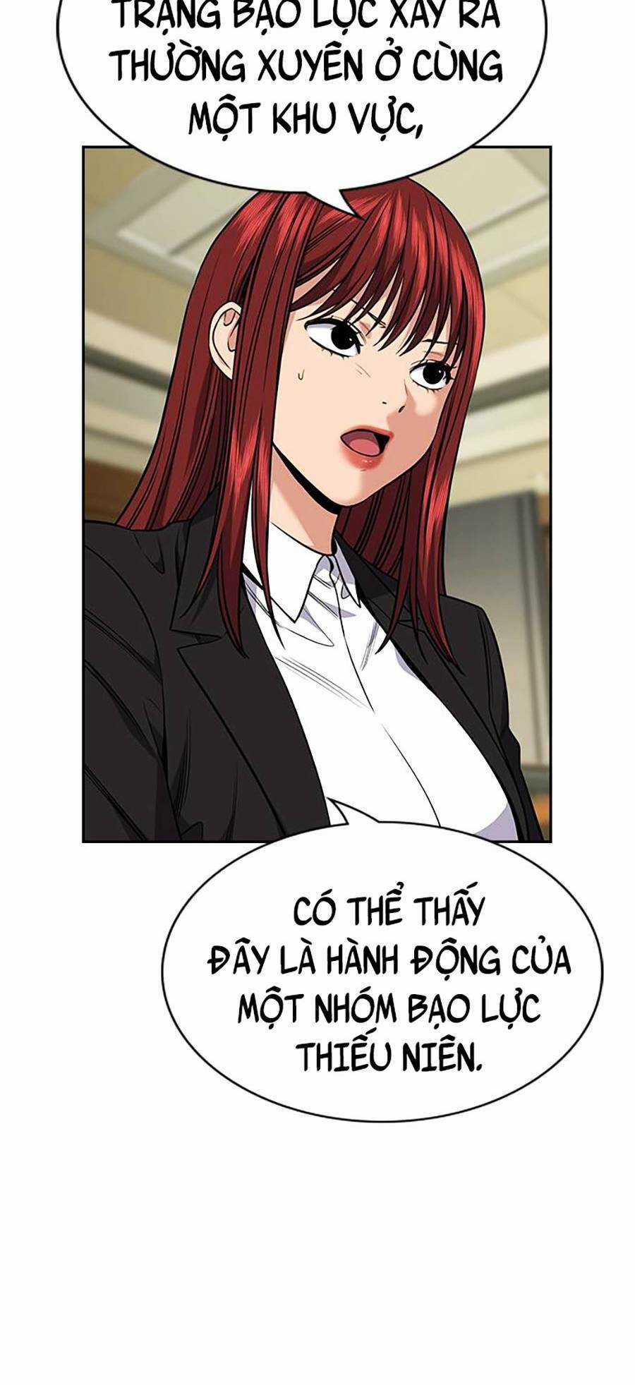 Giáo Dục Chân Chính - Get Schooled Chapter 91 trang 6