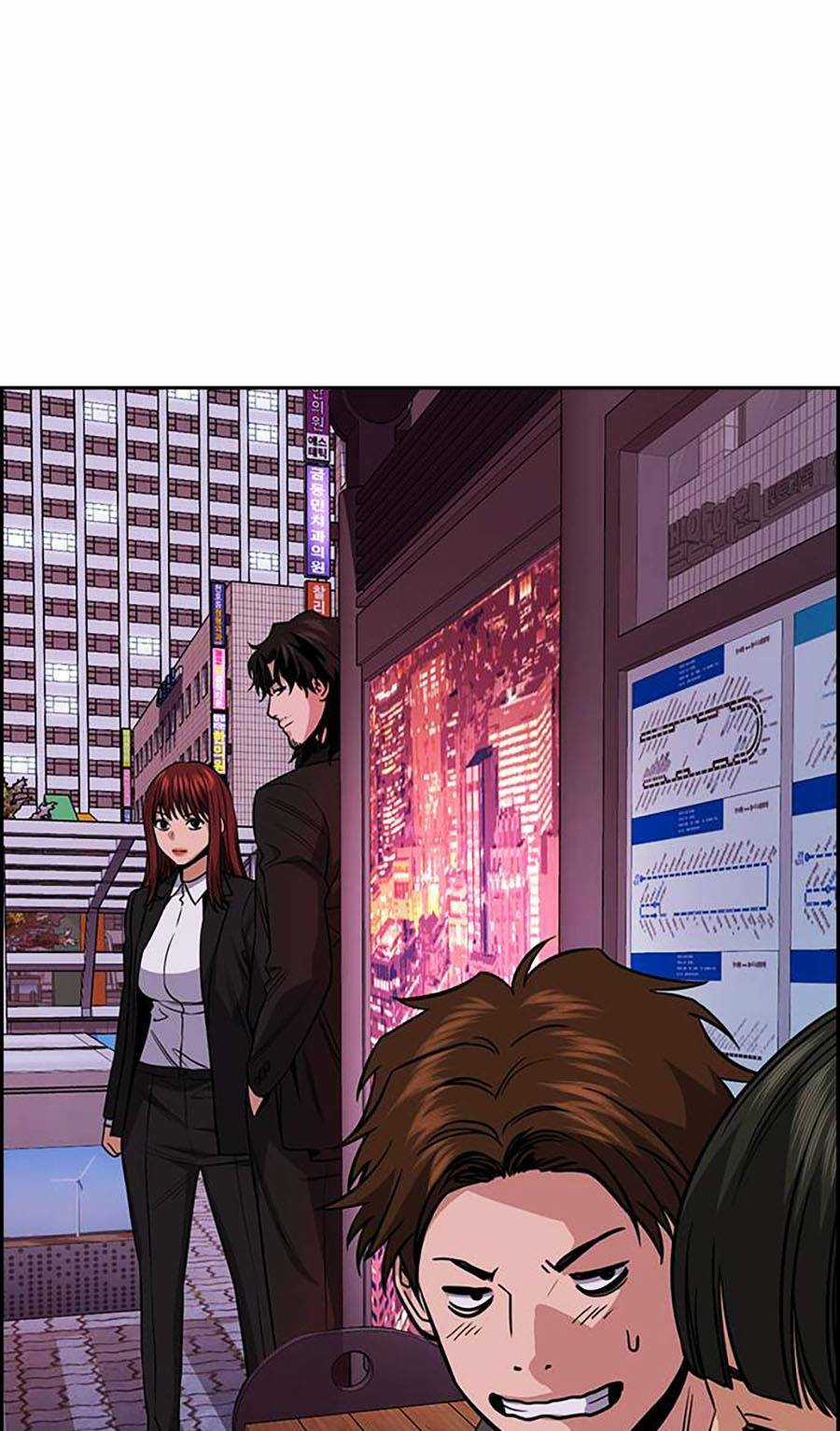 Giáo Dục Chân Chính - Get Schooled Chapter 91 trang 60