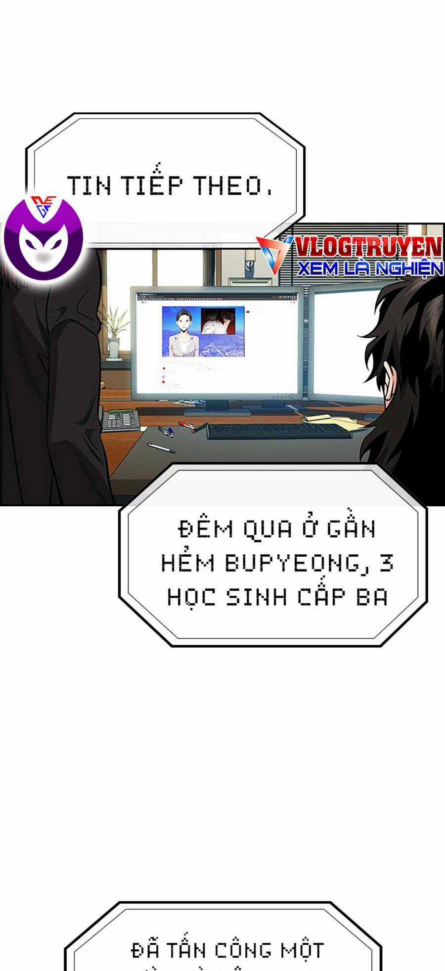 Giáo Dục Chân Chính - Get Schooled Chapter 91 trang 7