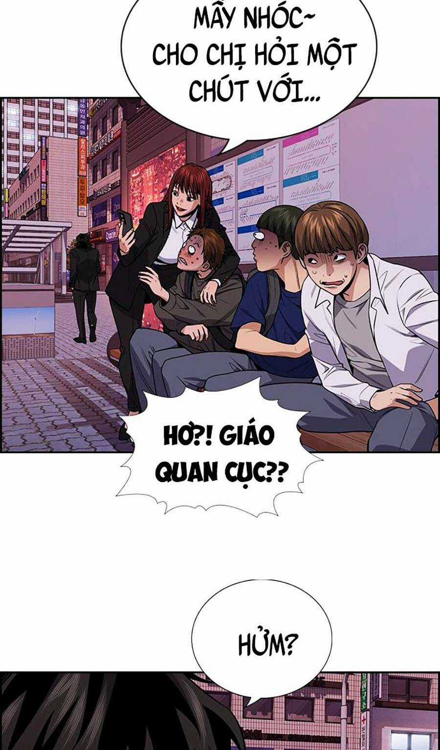 Giáo Dục Chân Chính - Get Schooled Chapter 91 trang 71