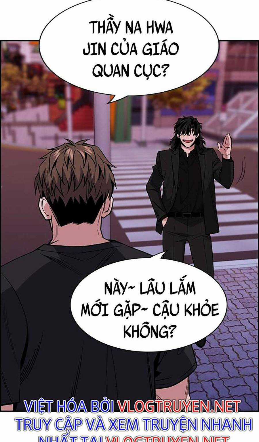 Giáo Dục Chân Chính - Get Schooled Chapter 91 trang 75