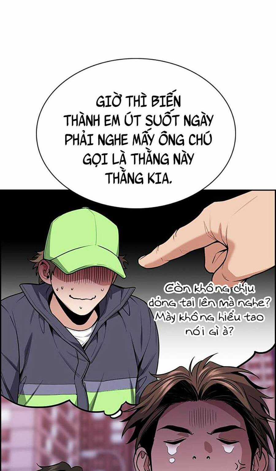 Giáo Dục Chân Chính - Get Schooled Chapter 91 trang 79