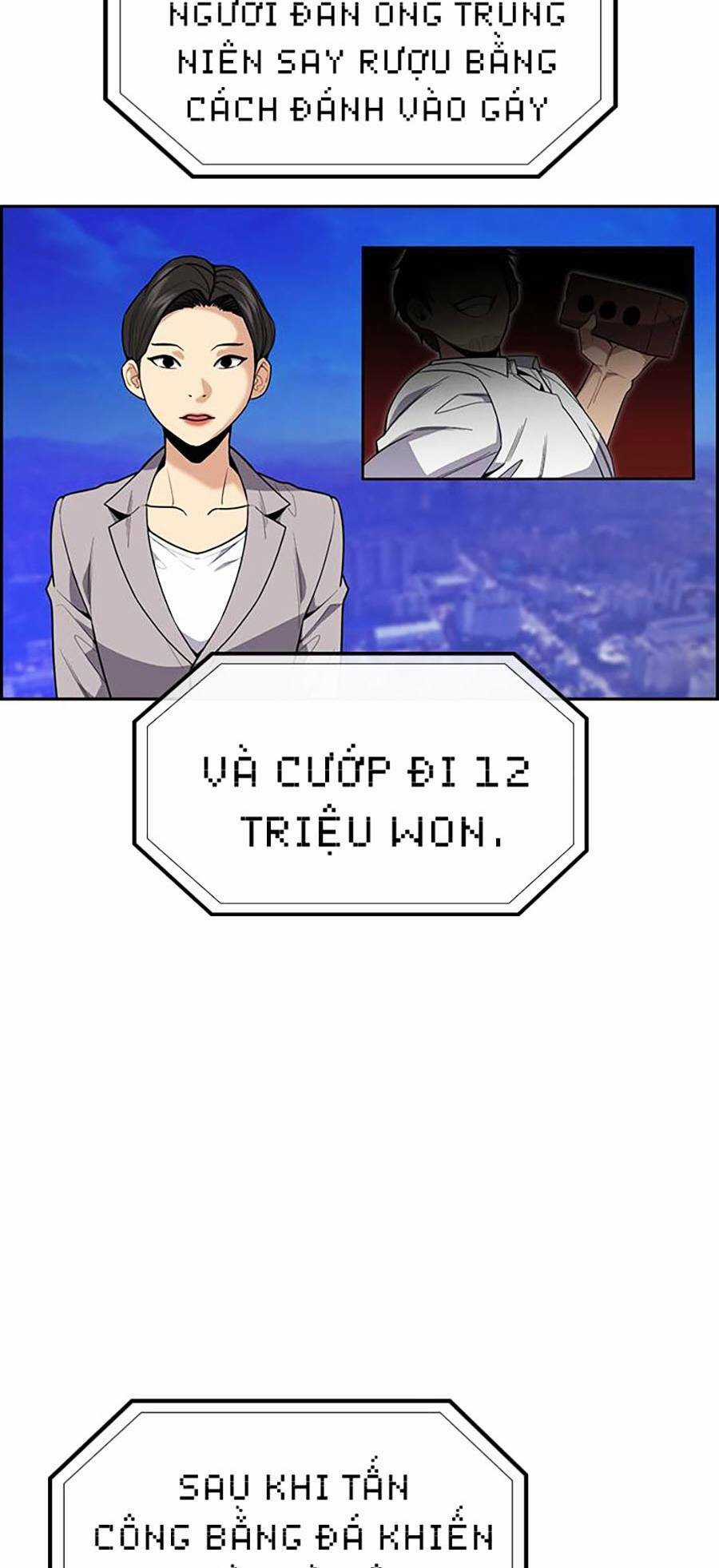 Giáo Dục Chân Chính - Get Schooled Chapter 91 trang 8