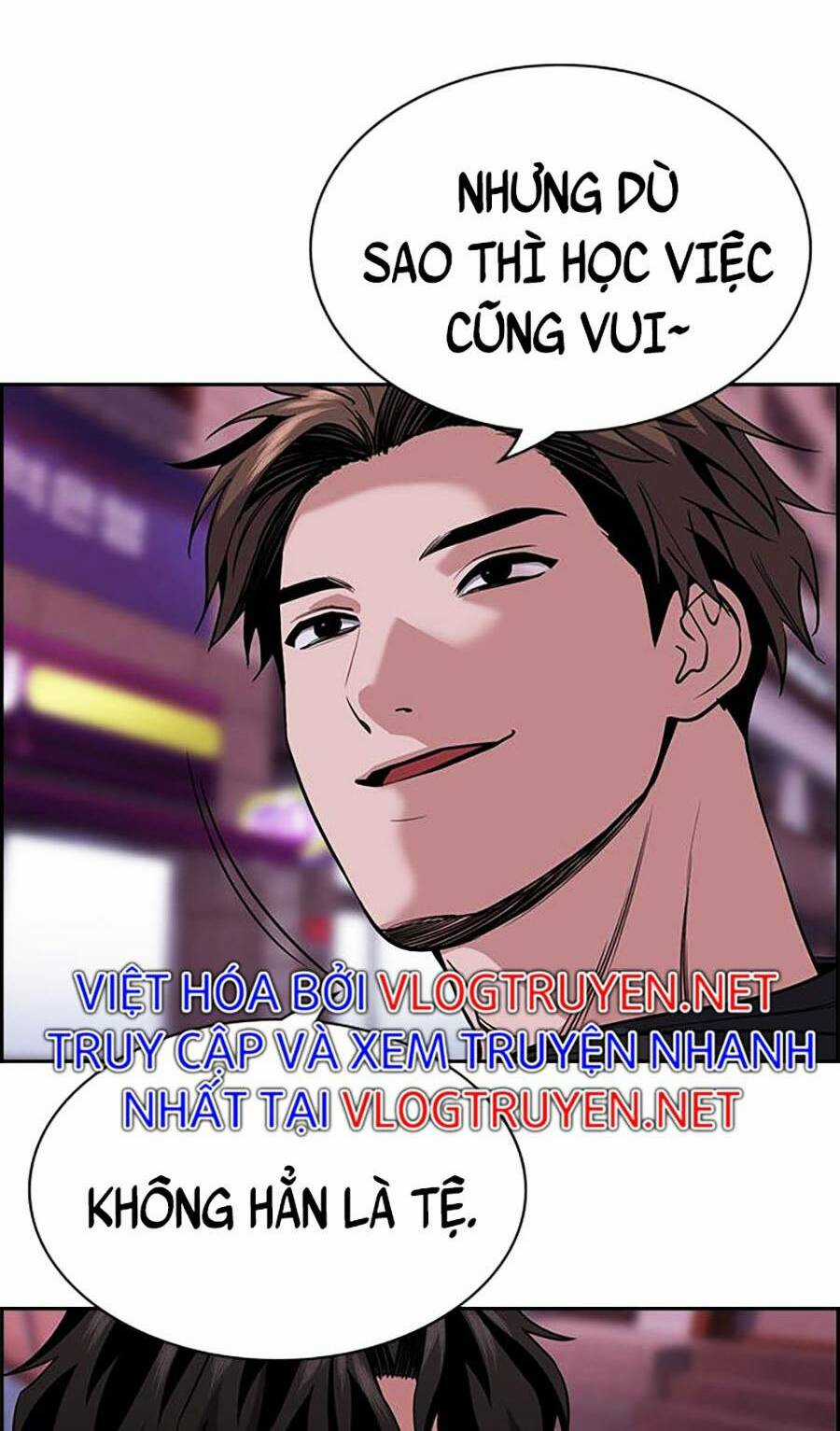 Giáo Dục Chân Chính - Get Schooled Chapter 91 trang 81