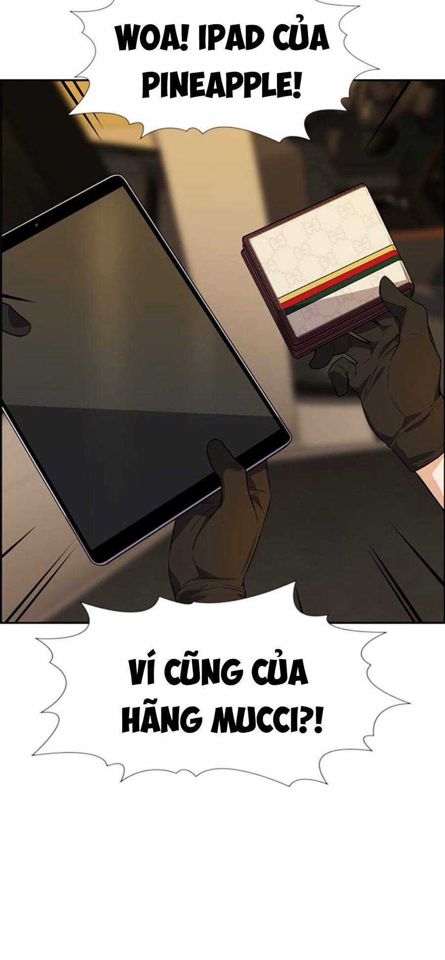 Giáo Dục Chân Chính - Get Schooled Chapter 92 trang 14