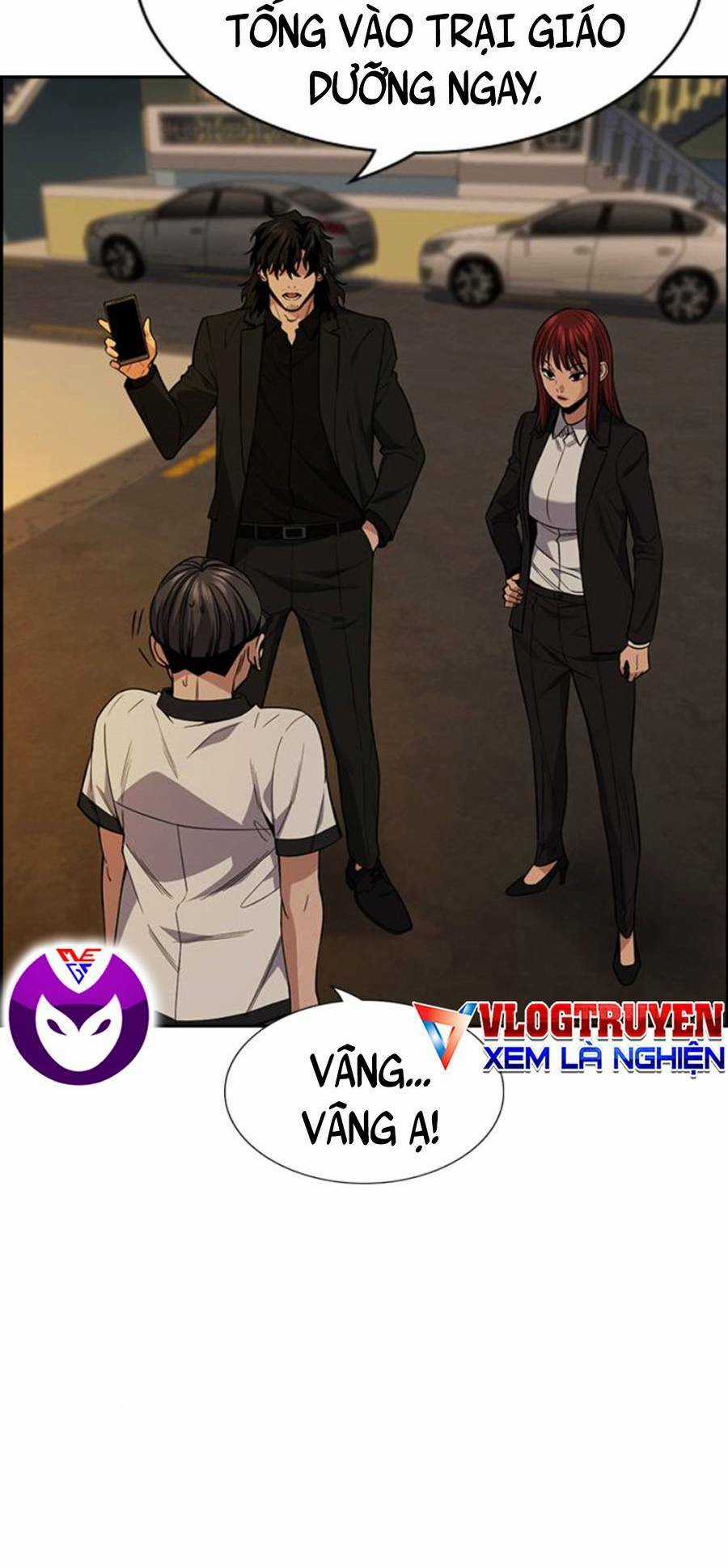 Giáo Dục Chân Chính - Get Schooled Chapter 92 trang 2