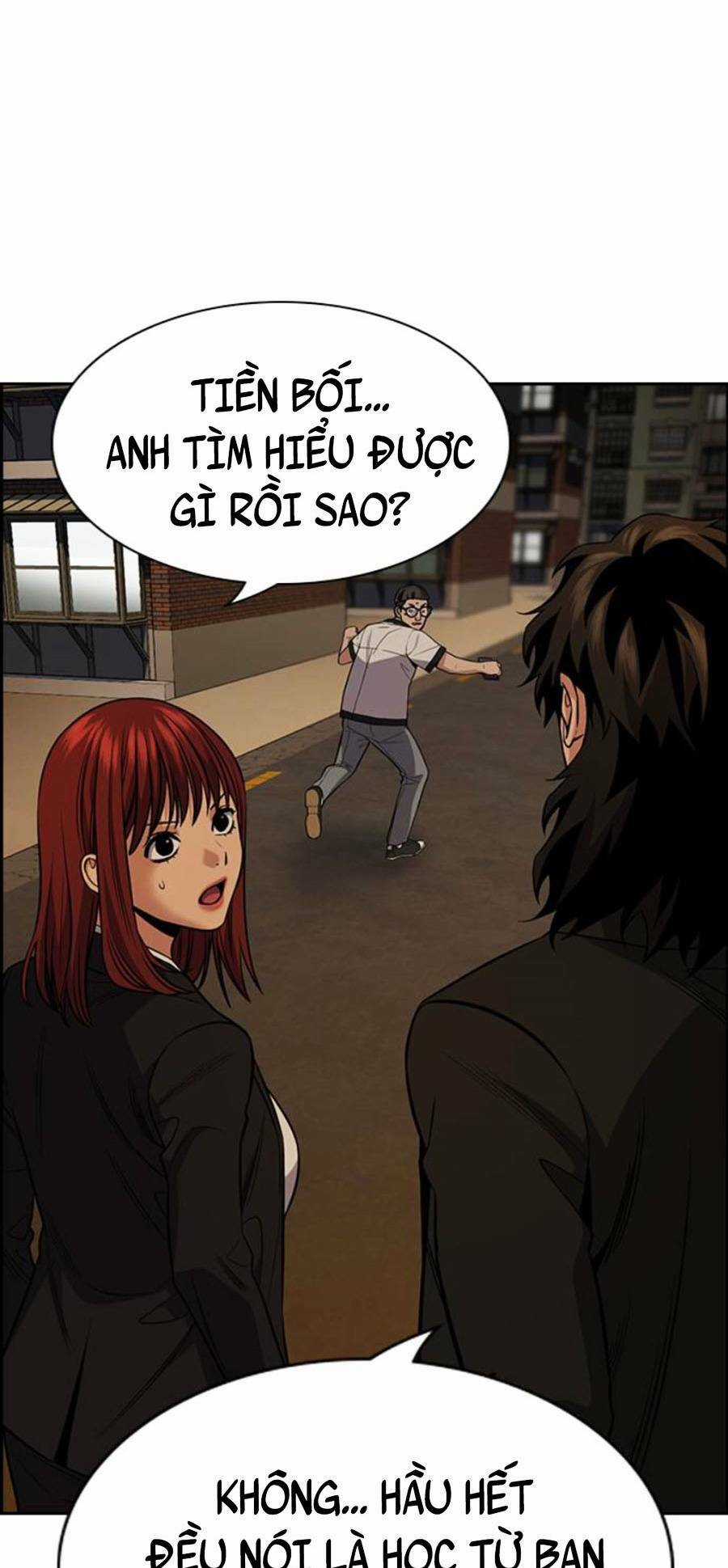 Giáo Dục Chân Chính - Get Schooled Chapter 92 trang 3