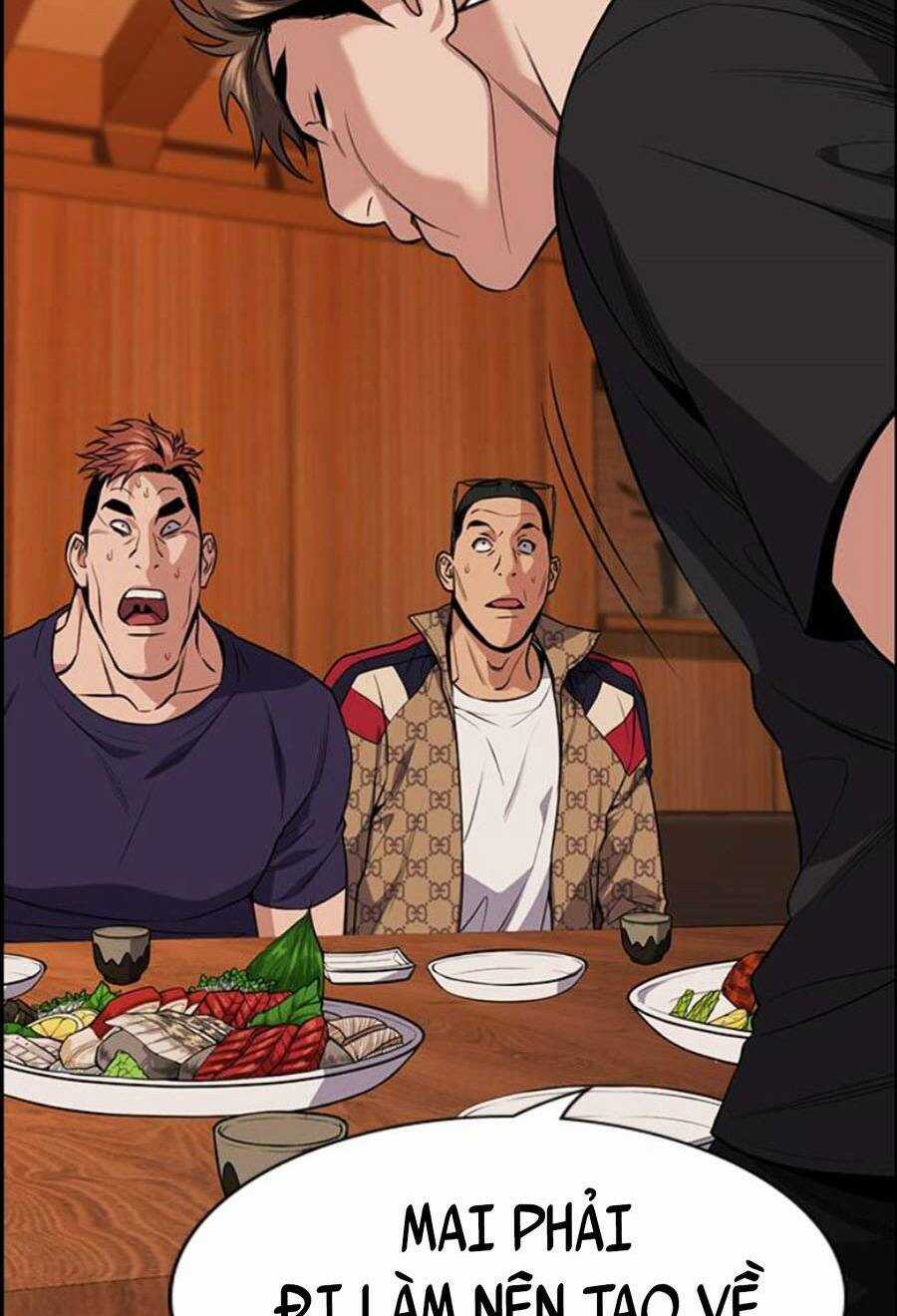 Giáo Dục Chân Chính - Get Schooled Chapter 93 trang 120