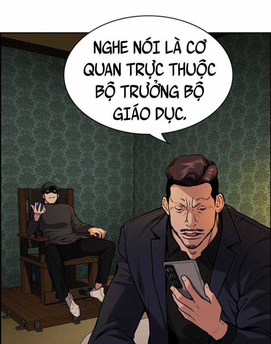 Giáo Dục Chân Chính - Get Schooled Chapter 94 trang 123